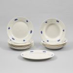 983 8114 DINNERWARE